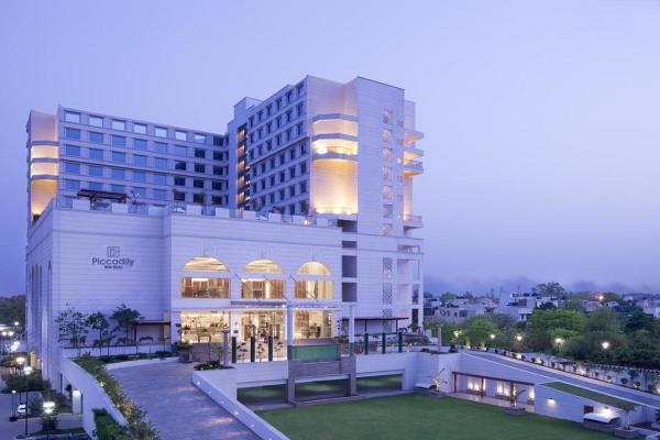 هتل پیکادیلی دهلی هند + تصاویر