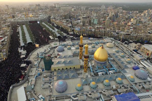 سفر به مشهد در عید نوروز 1403 برنامه ریزی سفر و نکات ضروری