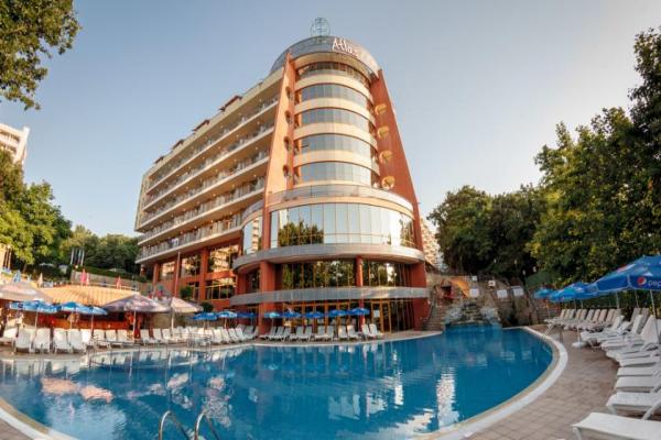 هتل اطلس وارنا-بلغارستان (Atlas hotel) + تصاویر