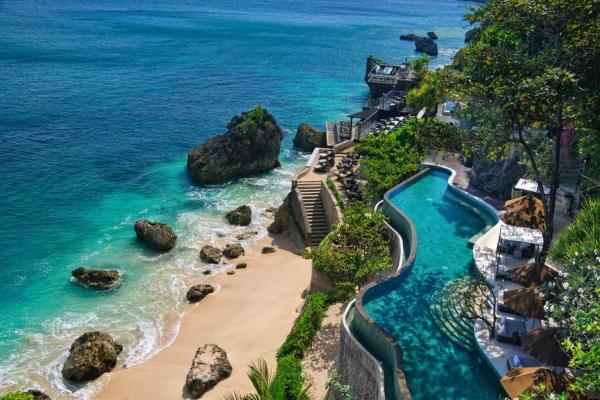 هتل آیانا ریزورت بالی + تصاویر 