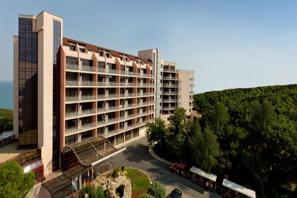 هتل هیلتون وارنا-بلغارستان (Doubele tree by Hilton hotel) + تصاویر