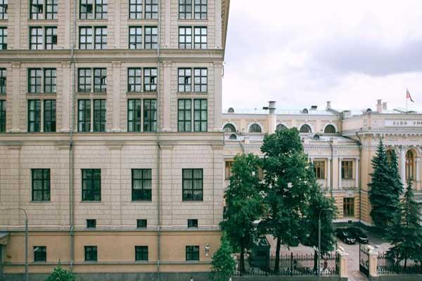 هتل پتر۱مسکو( Peter I)+ تصاویر
